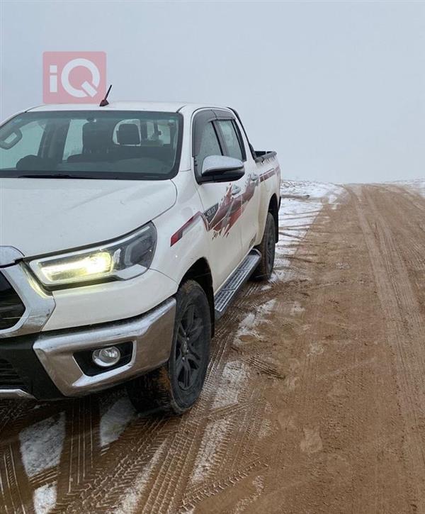 تويوتا هايلوكس 2022 للبيع في العراق -  بغداد